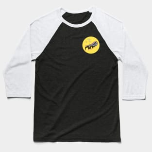 Pincer Chest Logo Baseball T-Shirt